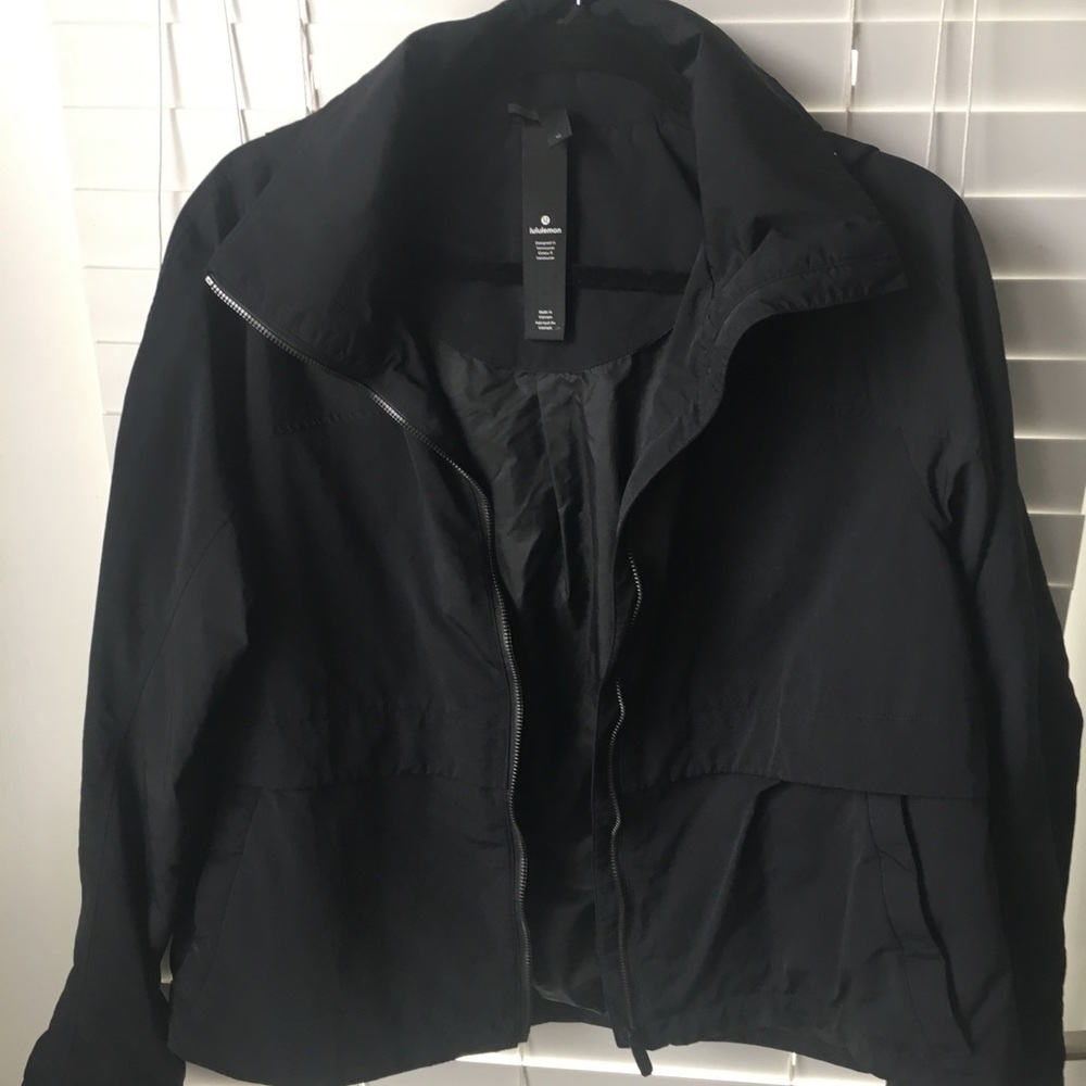 Lululemon Light Rain Coat